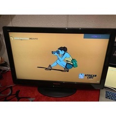 テレビ Panasonic VIERA X2 TH-L32X2の画像