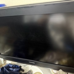 成約済：【無料】液晶テレビ REGZA 32型 2007年製