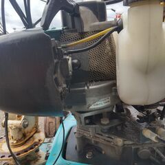 ▽【引取限定】クボタ　GC-K501EX　スパイダーモア【下関店】【中古】の画像
