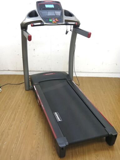 ジョンソン トレッドミル 8.1T ルームランナー/少し訳あり