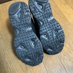 【新品未使用】FILA レディース　スニーカー25.0の画像