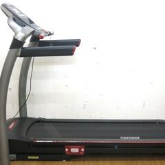 ジョンソン トレッドミル 8.1T ルームランナー/少し訳ありの画像