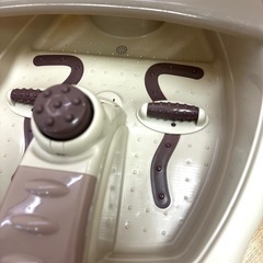 フットバスの画像