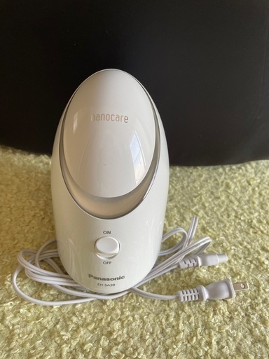 フェイススチーマー　Panasonicナノケア