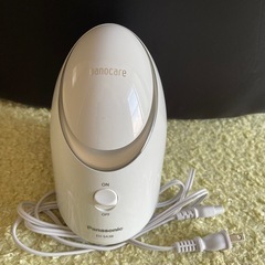フェイススチーマー　Panasonicナノケア