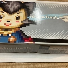 レトロフリーク