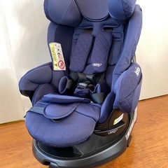 アップリカ　チャイルドシート　フラディアグロウ　