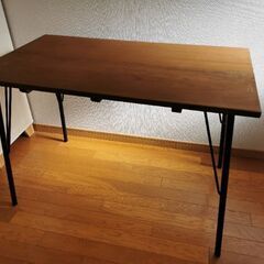 【美品☆】ダイニングテーブル、パソコンデスクの画像