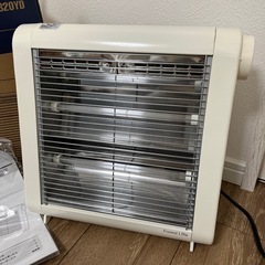 forest life 800w 電気ストーブの画像