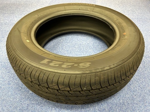 夏タイヤ4本セット 195/65R15 ヨコハマ 2023年製 【公式通販】