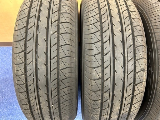 夏タイヤ4本セット 195/65R15　ヨコハマ　2023年製