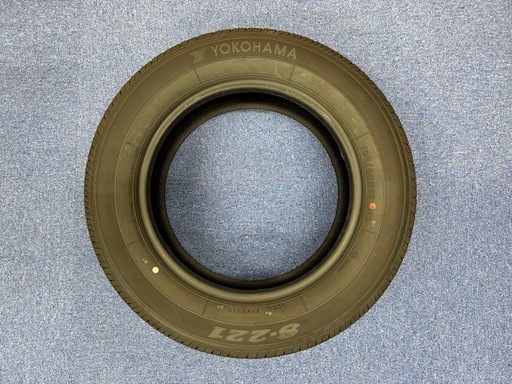 夏タイヤ4本セット 195/65R15　ヨコハマ　2023年製