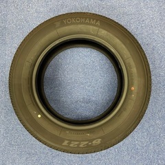 夏タイヤ4本セット 195/65R15 ヨコハマ 2023年製