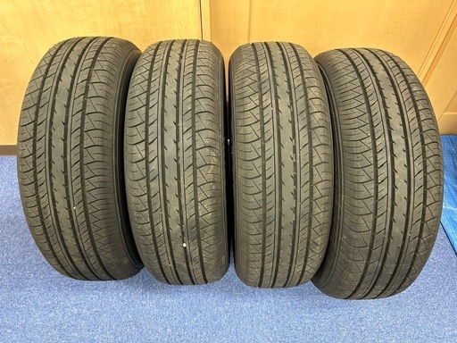 夏タイヤ4本セット 195/65R15　ヨコハマ　2023年製