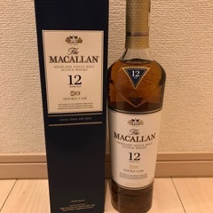 マッカラン12年(ダブルカスク)