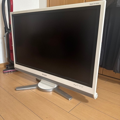 テレビ37V