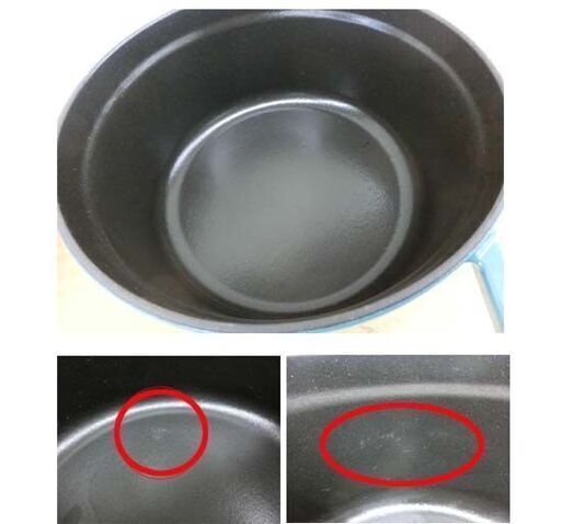 STAUB/ストウブ ピコ・ココット ラウンド 22cm 2.6L ミントグリーン 両手鍋 IH対応 鋳鉄 フランス 札幌 西野店