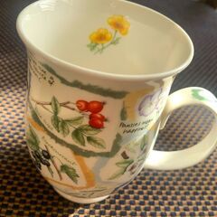 英国製　マグカップ／DUNOON（ダヌーン）