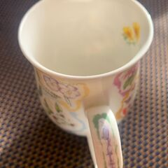 英国製　マグカップ／DUNOON（ダヌーン）の画像