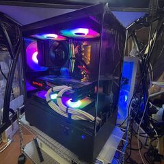 取引中　最終値下げ　説明必読　コンパクトゲーミングPC　RYZE...