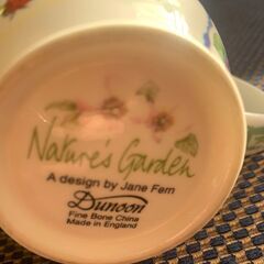 英国製　マグカップ／DUNOON（ダヌーン）の画像