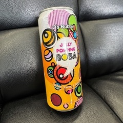 O's Bubble ジェリーポッピングボバ 480ml