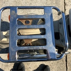 【美品】リトルカブ 50cc 室内保管 の画像