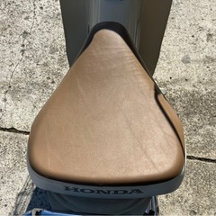 【美品】リトルカブ 50cc 室内保管 の画像