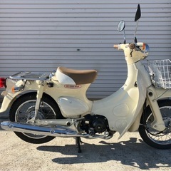 【美品】リトルカブ 50cc 室内保管 