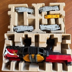 電車戦隊トッキュウジャーの画像