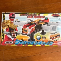 電車戦隊トッキュウジャー