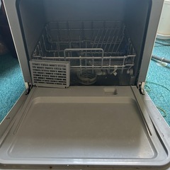 ※取引中※
食洗機 工事不要 食器乾燥機の画像