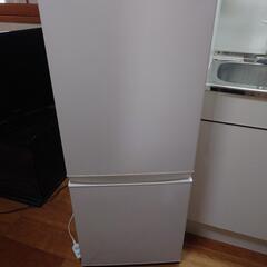 アクア　126L 冷蔵庫　AQR-13E8