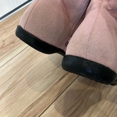 BeBeリボンブーツ
の画像