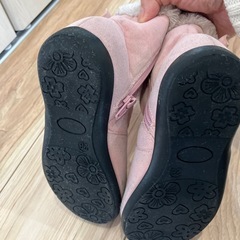 BeBeリボンブーツ
の画像