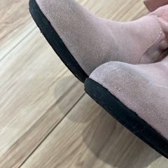 BeBeリボンブーツ
の画像