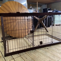 ペットケージ 犬小屋 猫 W137×D73.5×H70.5