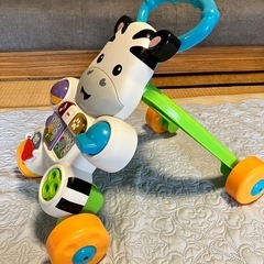 手押し車　フィッシャープライス(fisher price) おし...