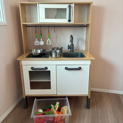IKEA  おままごと　キッチン　セット