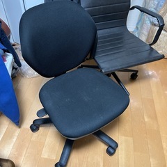 無料であげますワーキングチェア