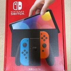 【新品未開封】有機ELモデル Nintendo Switch (...