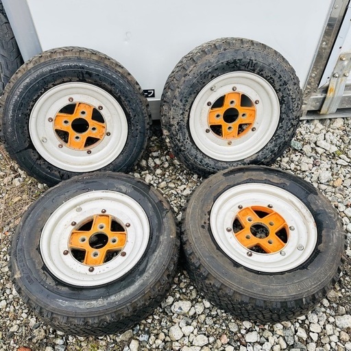 スピードスター MK-2 13インチ 旧車ホイール 深リム ノンスリ ドリケツ K12002