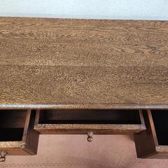 【12/9までの掲載】アンティーク　机　椅子　デスク　ドレッサーの画像