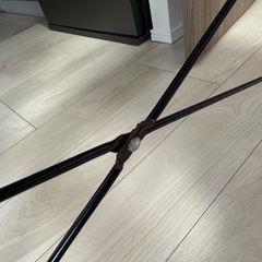 リモートワーク用デスクの画像
