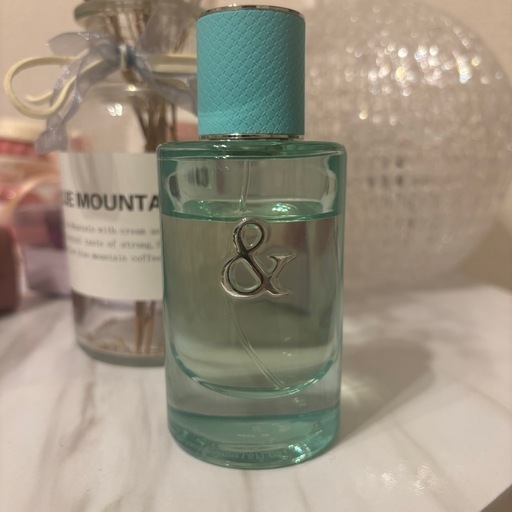 Tiffany ティファニー\u0026ラブフォーハー EDP 50m