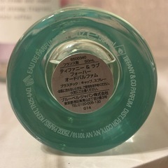 Tiffany ティファニー&ラブフォーハー EDP 50mの画像