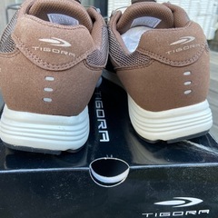 TIGORA ダイヤル式スニーカー　レディース　未使用品の画像