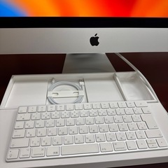 iMac (Retina 4K, 21.5-inch, 2017)の画像