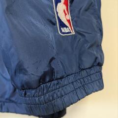 裏ボアジャンパー NBAの画像