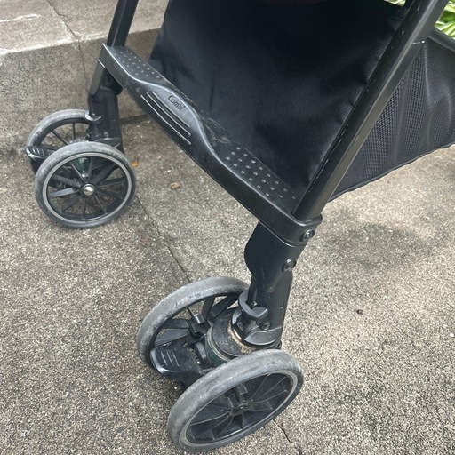 B型ベビーカー